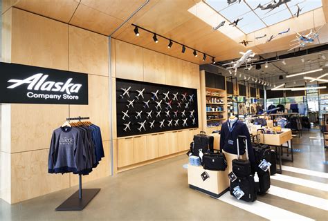 Alaska airlines store - Our premium shipping option, GoldStreak, offers next flight service without prebooking. For lower cost shipping options, learn more about General or Priority freight. * GoldStreak shipments must be booked in advance for the guarantee to apply. All claims must be requested by customer within seven days of the service failure.